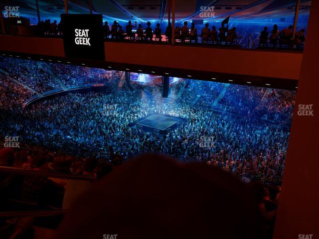 Madison Square Garden - Section 227 Seat View Madison Square Garden - Section 227 Seat View