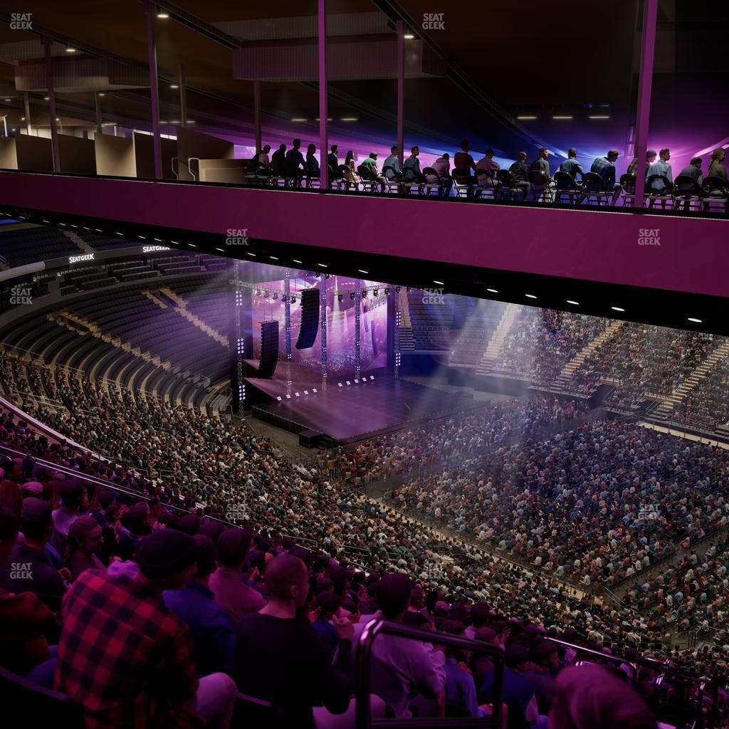 Madison Square Garden - Section 227 Seat View