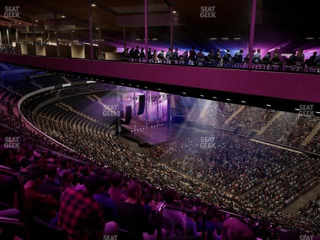 Madison Square Garden - Section 227 Seat View