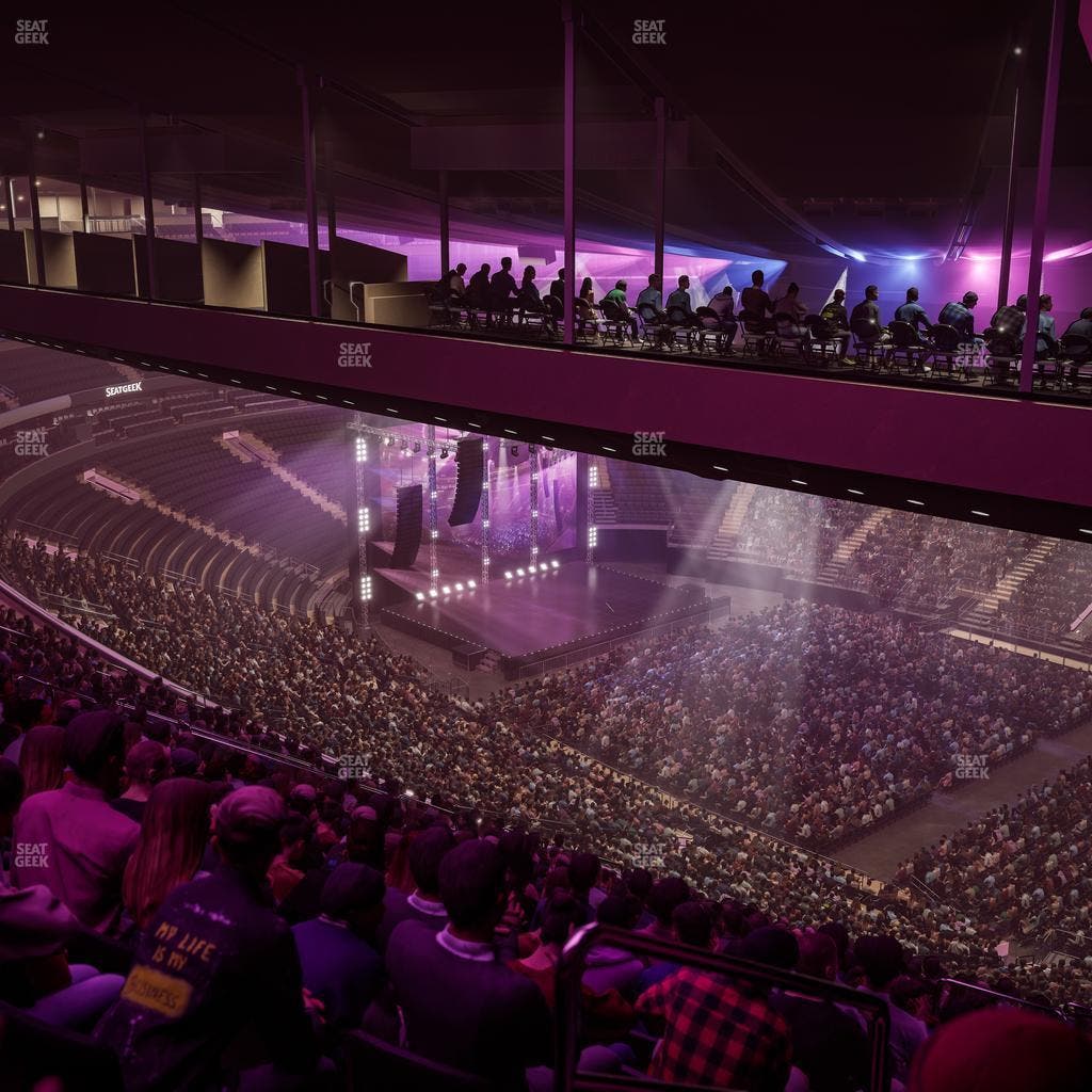 Madison Square Garden - Section 227 Seat View