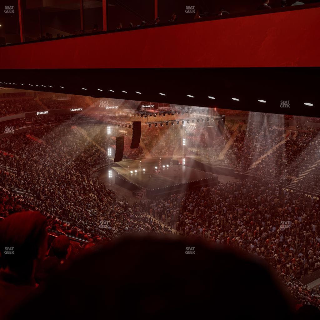 Madison Square Garden - Section 227 Seat View