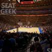 Preview of Madison Square Garden - Section 3 Seat View