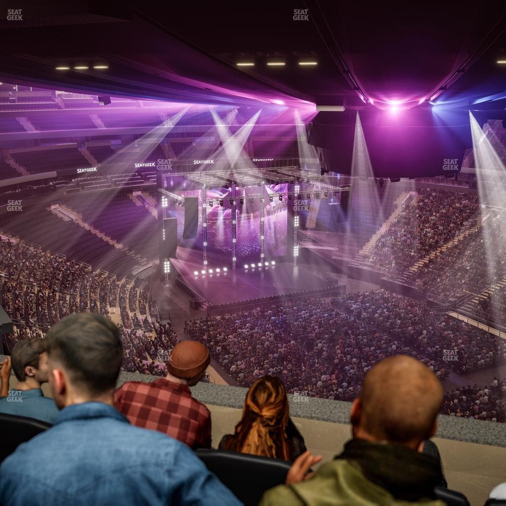 Madison Square Garden - Section 301 Seat View