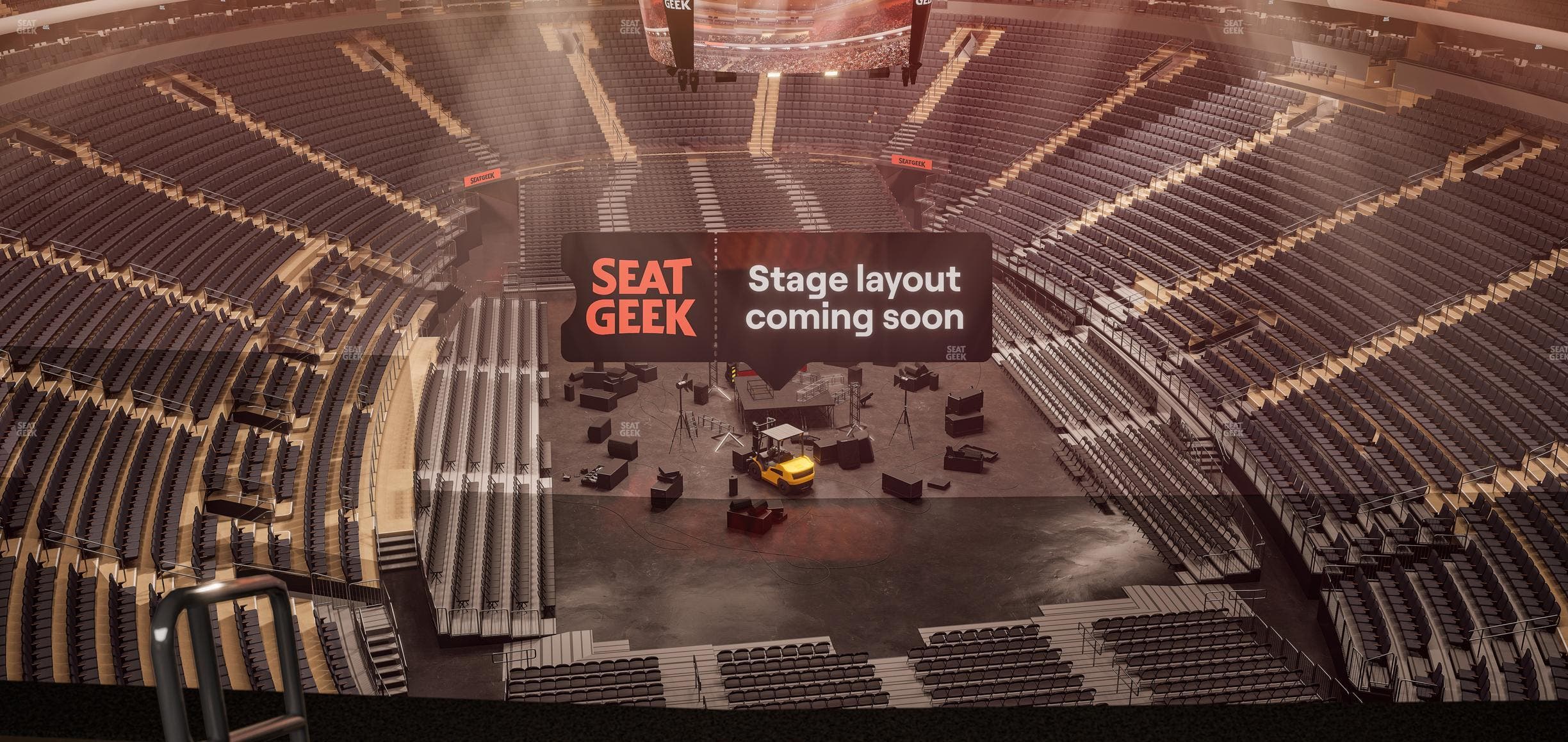 Madison Square Garden - Section 304 Seat View