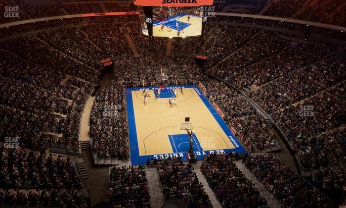 Madison Square Garden - Section 304 Seat View