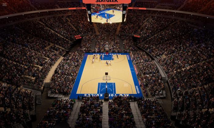 Madison Square Garden - Section 305 Seat View