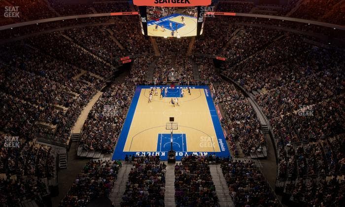 Madison Square Garden - Section 305 Seat View