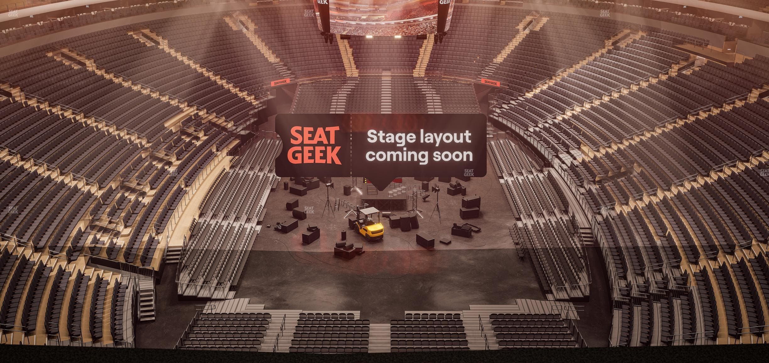 Madison Square Garden - Section 305 Seat View