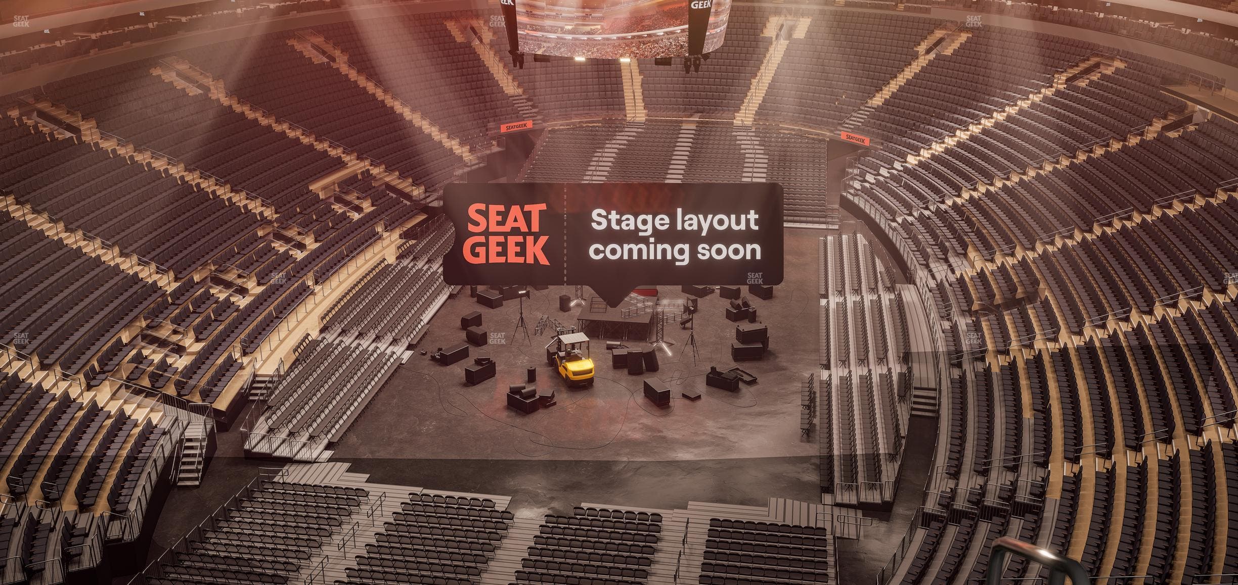 Madison Square Garden - Section 306 Seat View