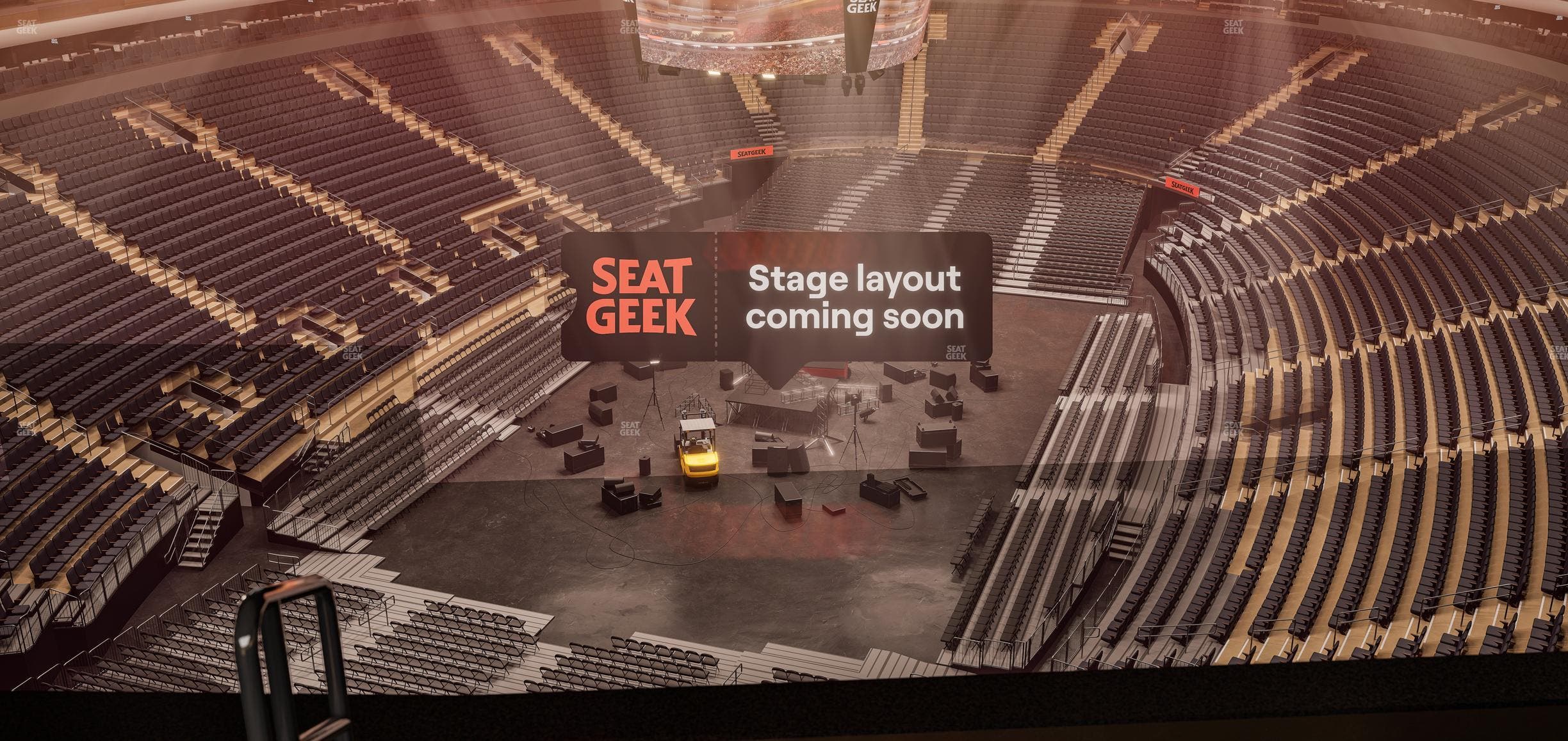 Madison Square Garden - Section 307 Seat View