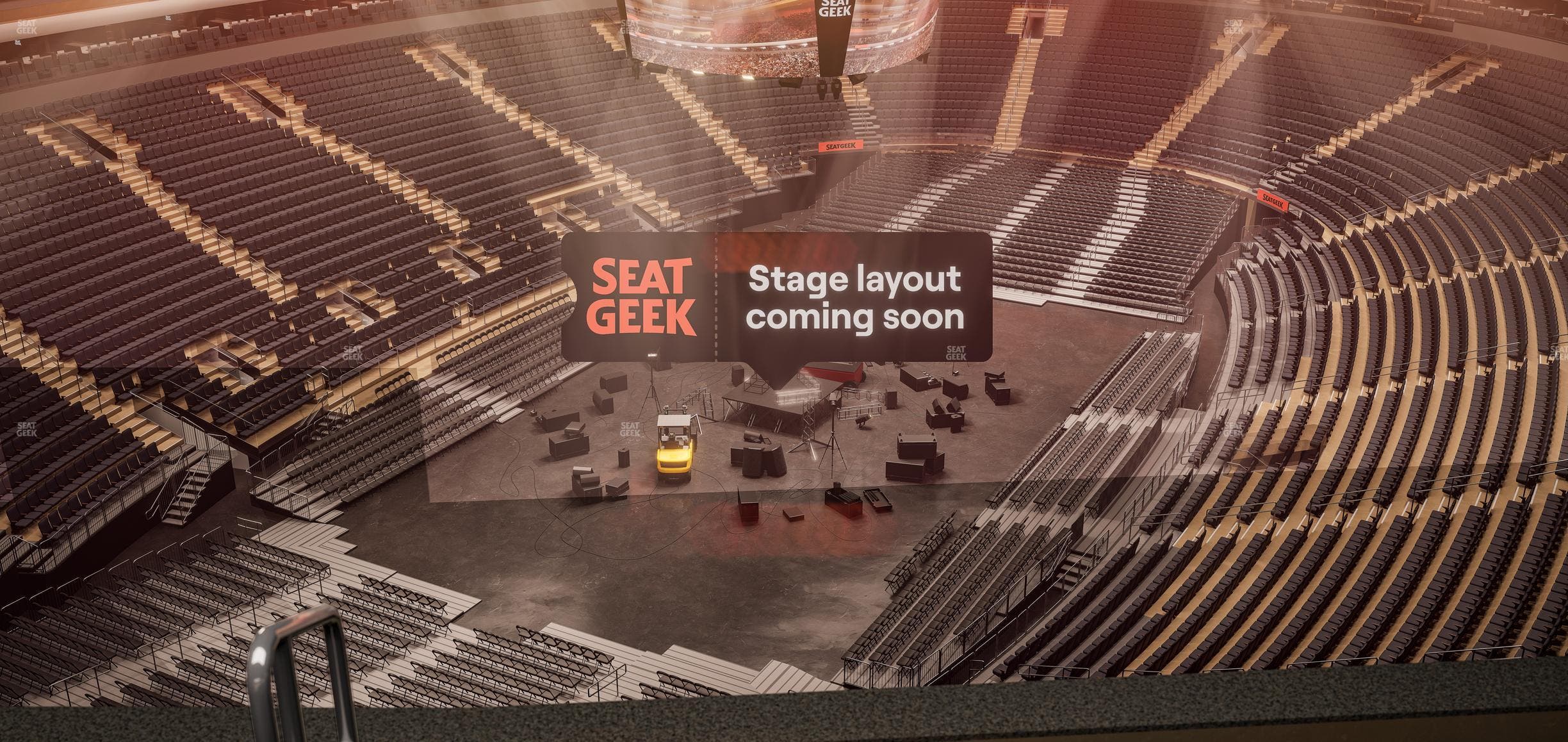 Madison Square Garden - Section 308 Seat View