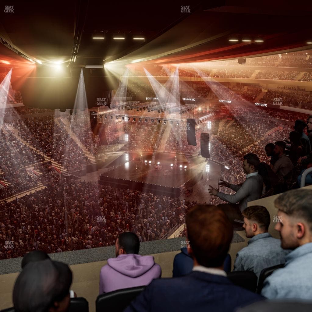 Madison Square Garden - Section 309 Seat View