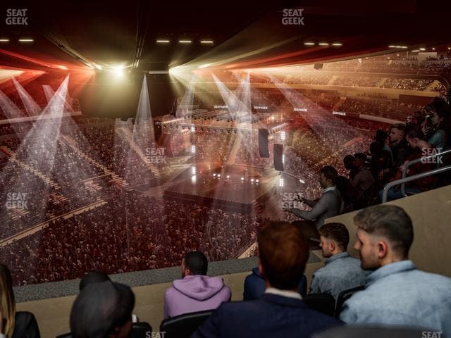 Madison Square Garden - Section 309 Seat View