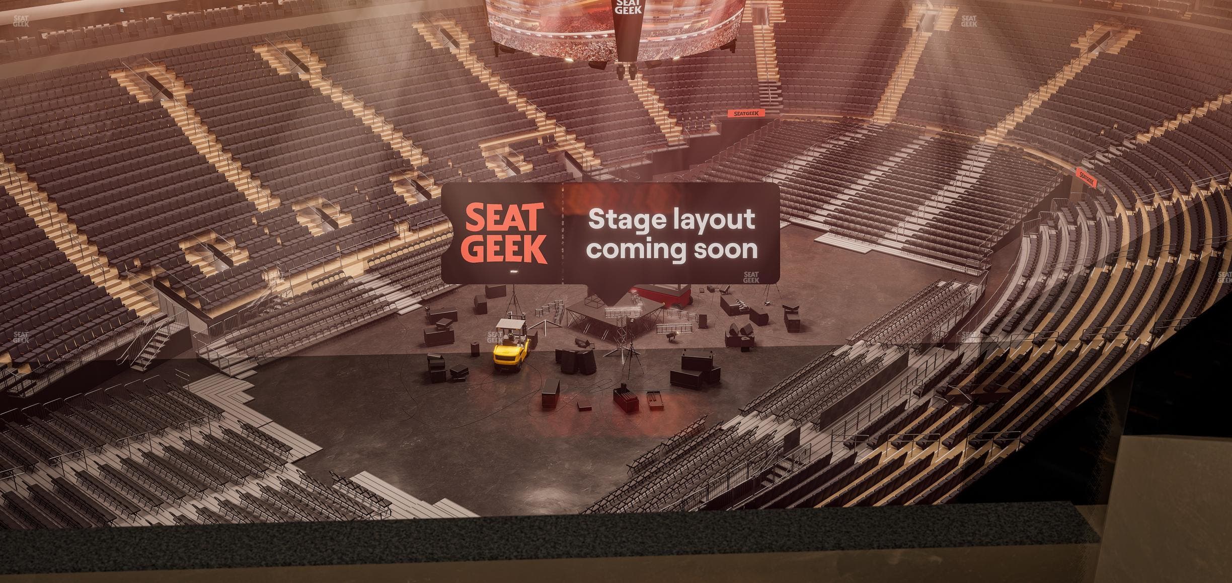 Madison Square Garden - Section 309 Seat View
