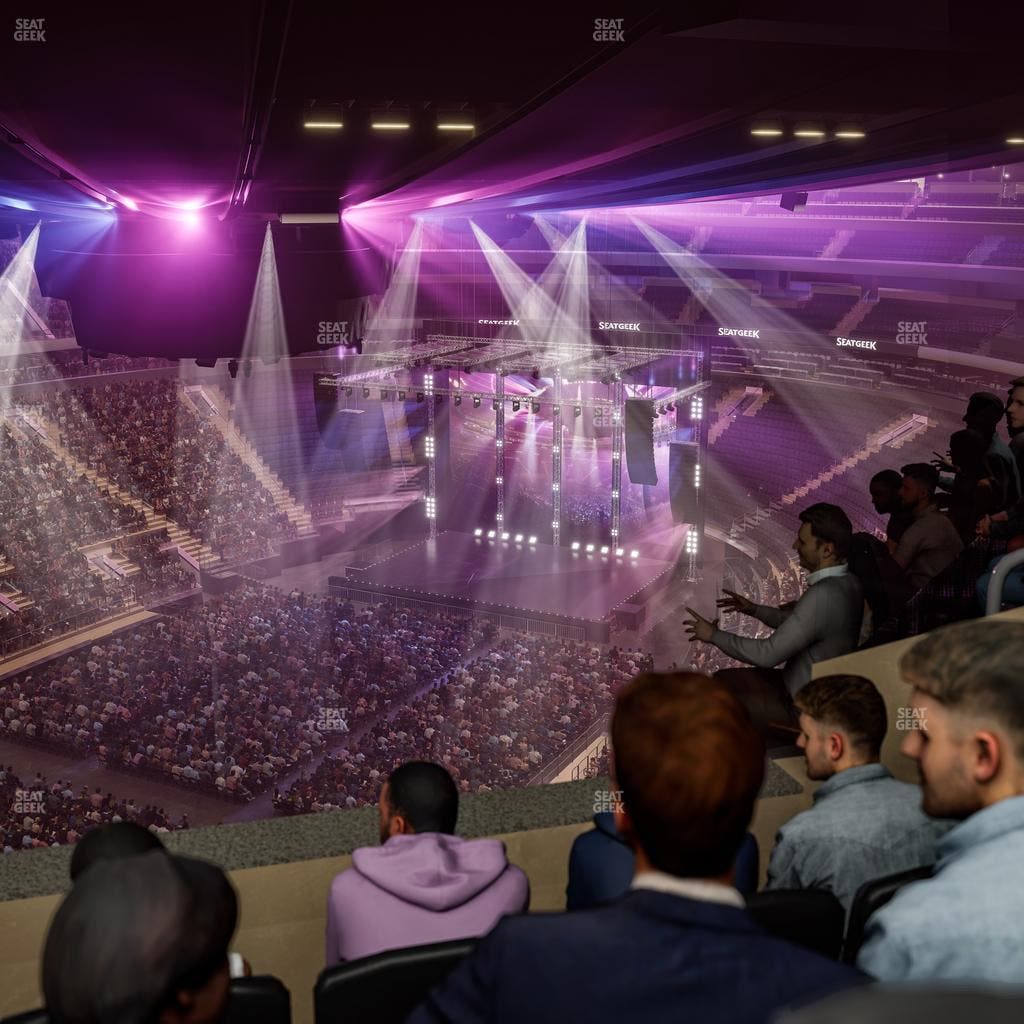 Madison Square Garden - Section 309 Seat View