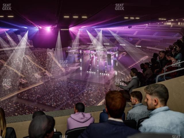 Madison Square Garden - Section 309 Seat View