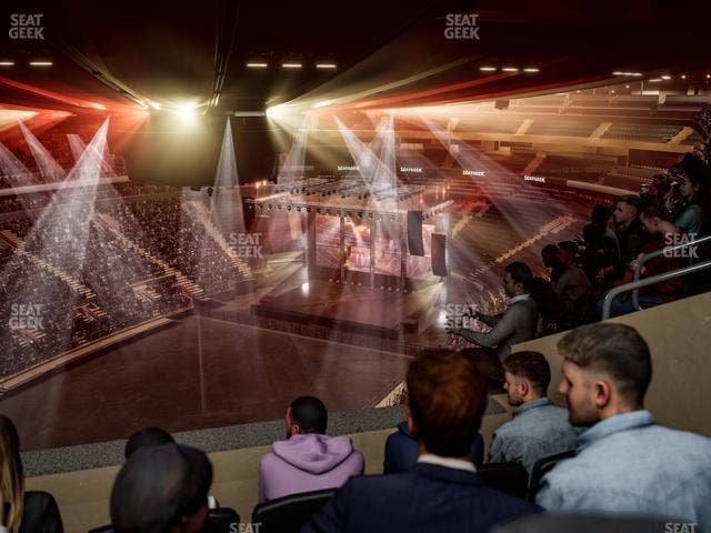 Madison Square Garden - Section 309 Seat View