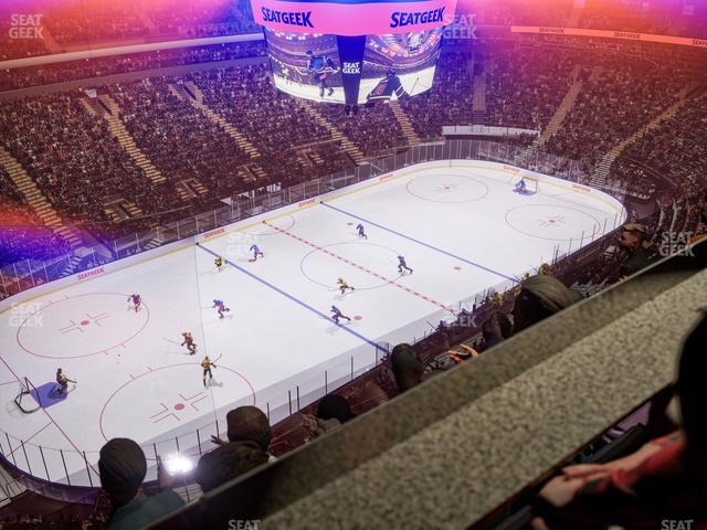 Madison Square Garden - Section 310 Seat View
