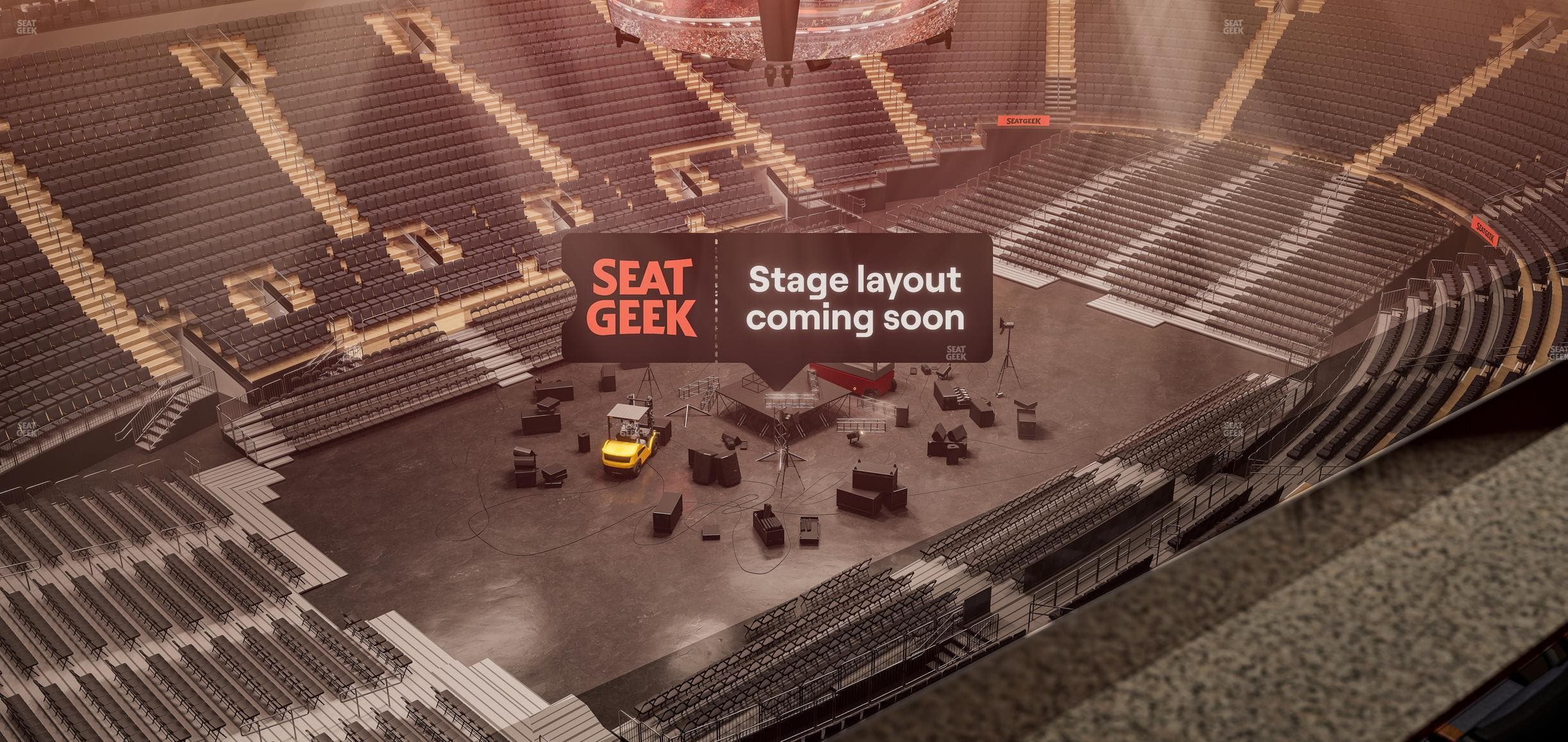 Madison Square Garden - Section 310 Seat View