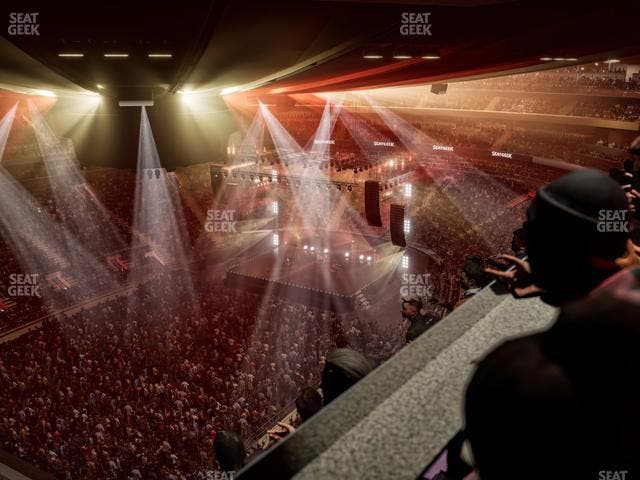 Madison Square Garden - Section 310 Seat View