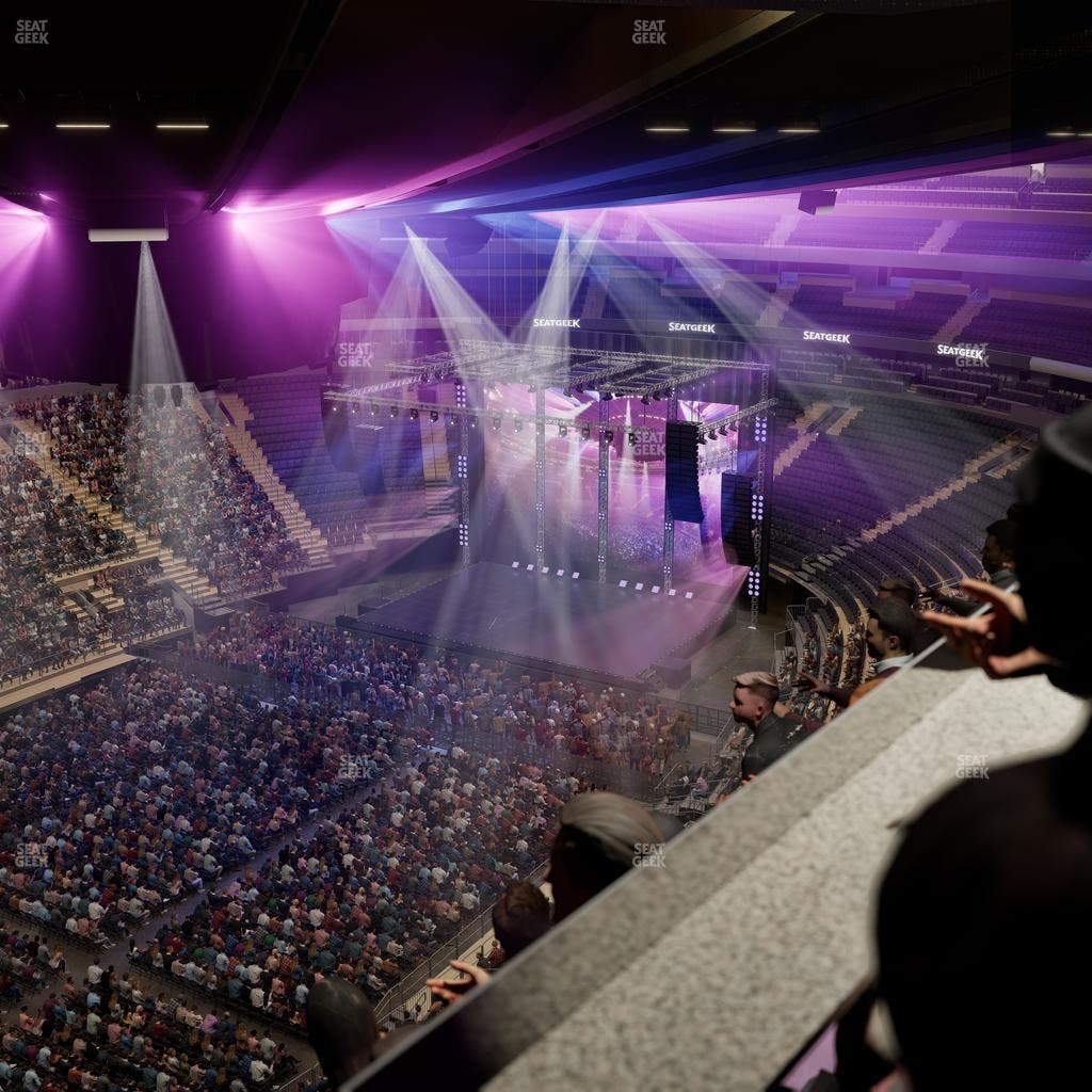 Madison Square Garden - Section 310 Seat View