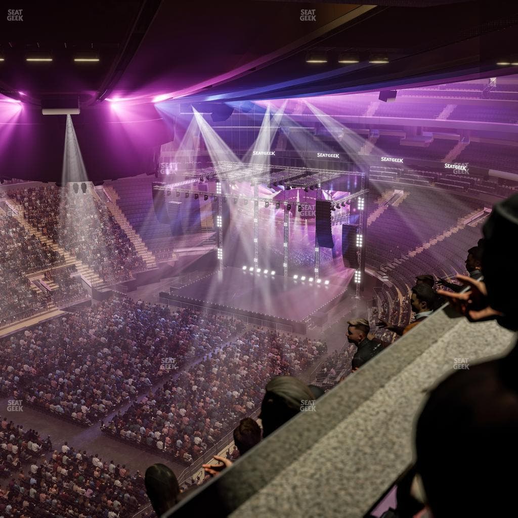 Madison Square Garden - Section 310 Seat View