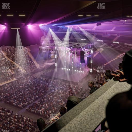 Madison Square Garden - Section 310 Seat View