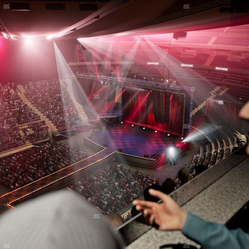 Madison Square Garden - Section 311 Seat View