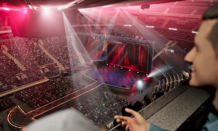 Madison Square Garden - Section 311 Seat View