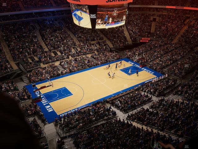 Madison Square Garden - Section 311 Seat View