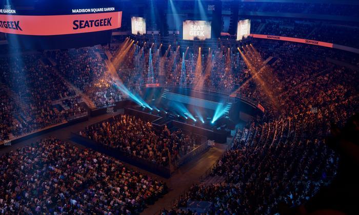 Madison Square Garden - Section 311 Seat View