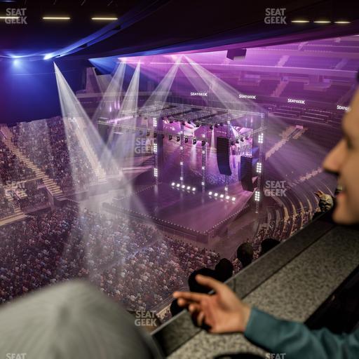 Madison Square Garden - Section 311 Seat View