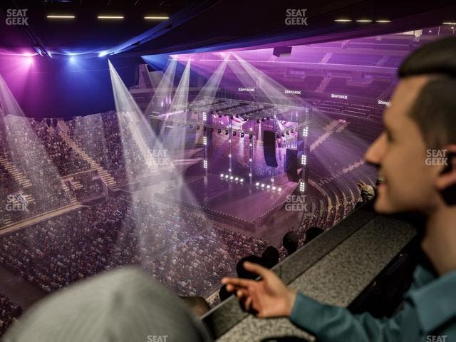 Madison Square Garden - Section 311 Seat View