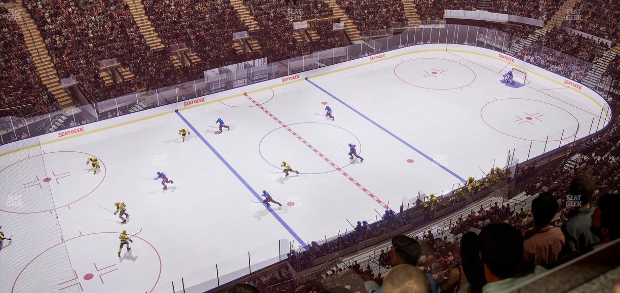 Madison Square Garden - Section 311 Seat View