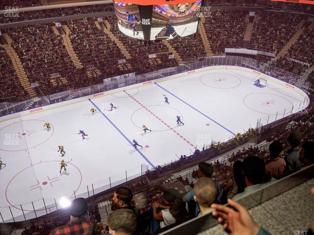 Madison Square Garden - Section 311 Seat View