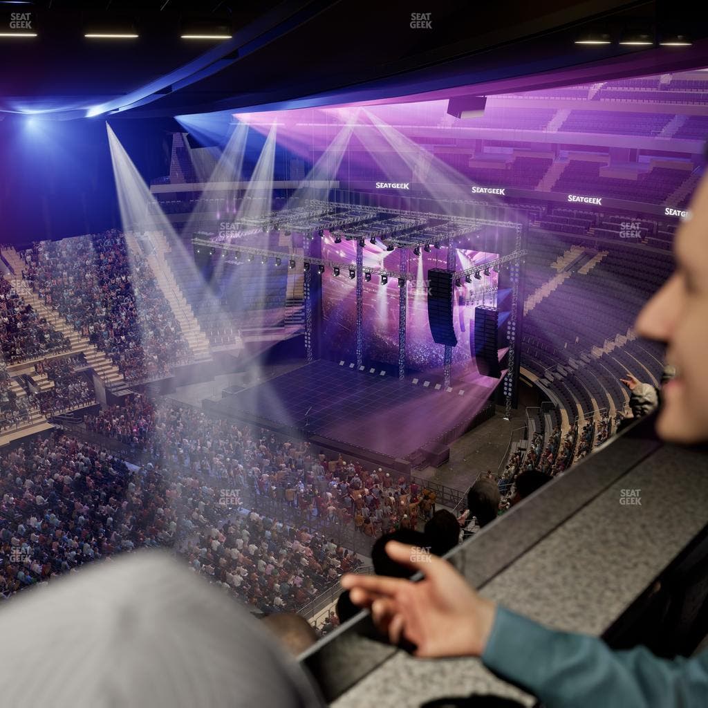 Madison Square Garden - Section 311 Seat View