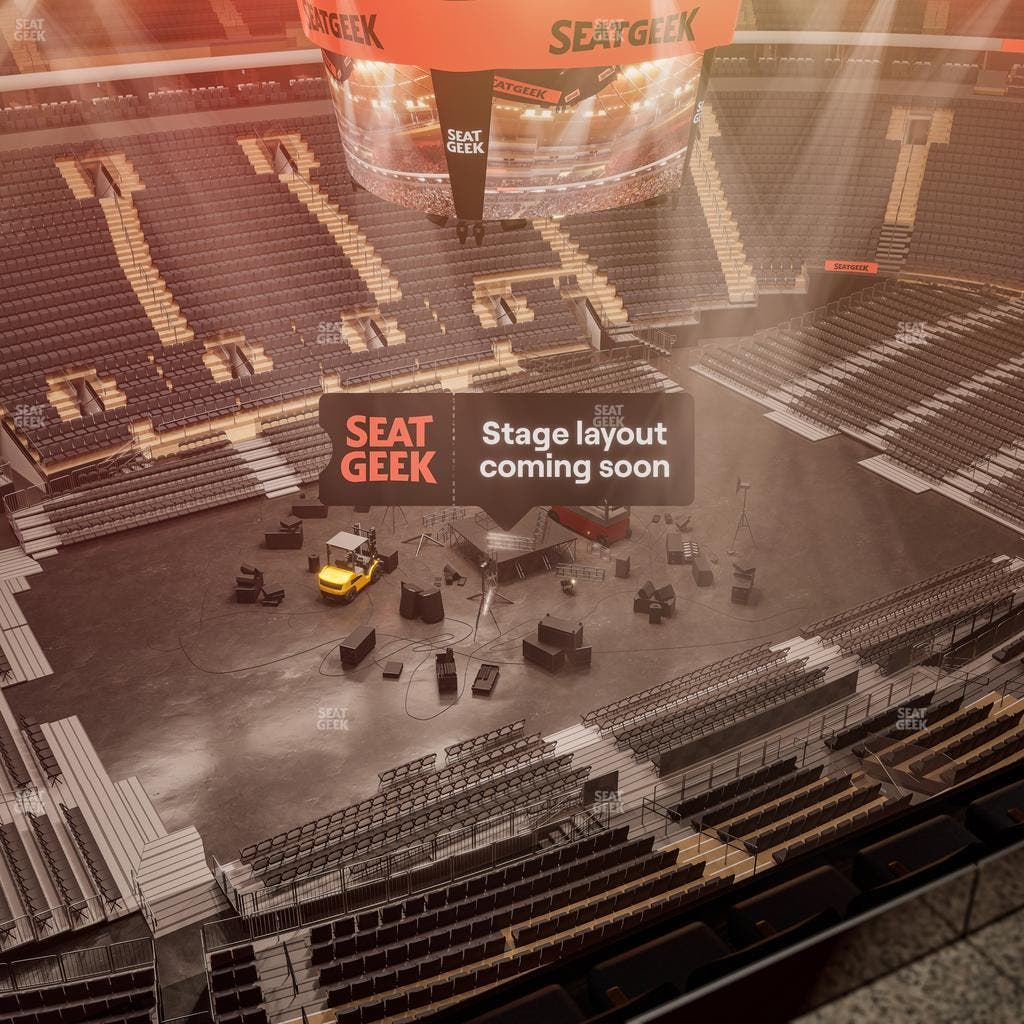 Madison Square Garden - Section 311 Seat View