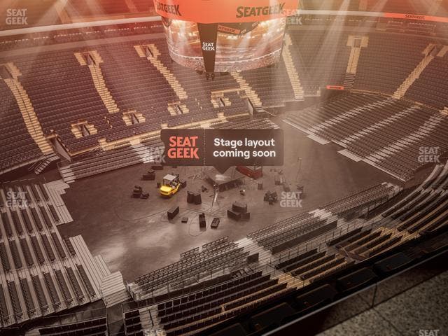 Madison Square Garden - Section 311 Seat View