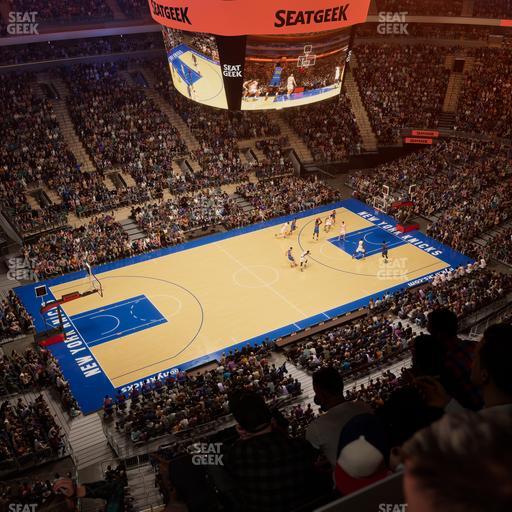 Madison Square Garden - Section 311 Seat View