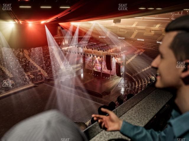 Madison Square Garden - Section 311 Seat View