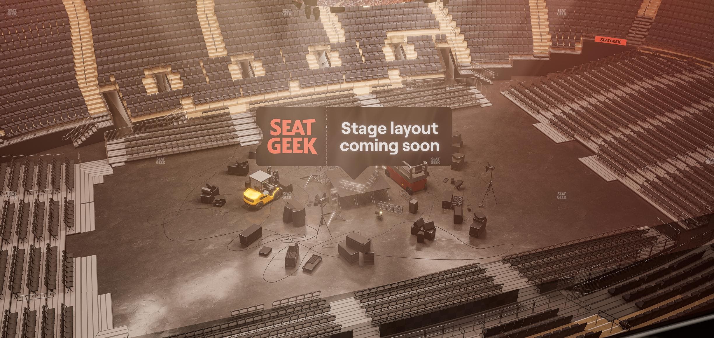 Madison Square Garden - Section 312 Seat View