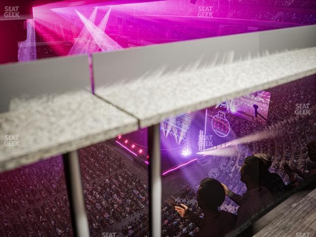 Madison Square Garden - Section 313 Wc Seat View Madison Square Garden - Section 313 Wc Seat View