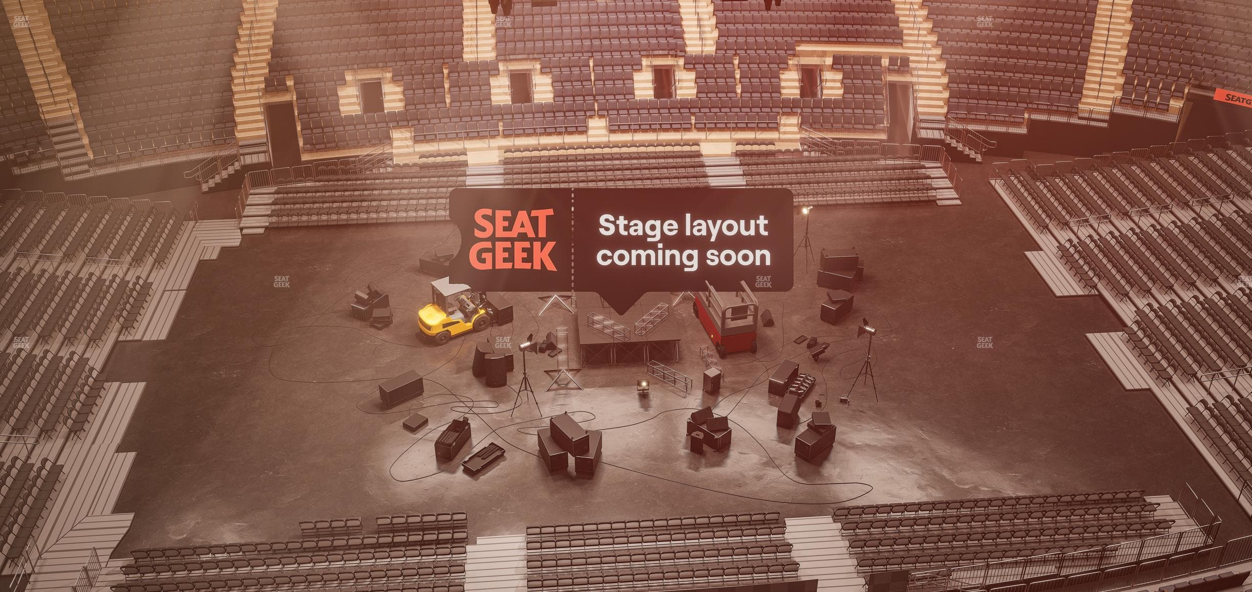 Madison Square Garden - Section 313 Wc Seat View