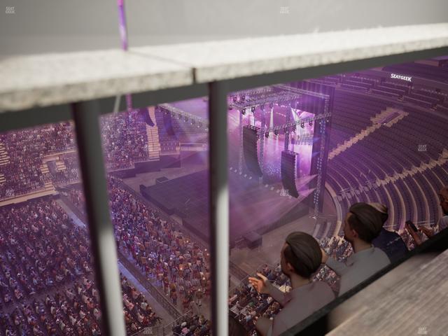 Madison Square Garden - Section 313 Wc Seat View Madison Square Garden - Section 313 Wc Seat View