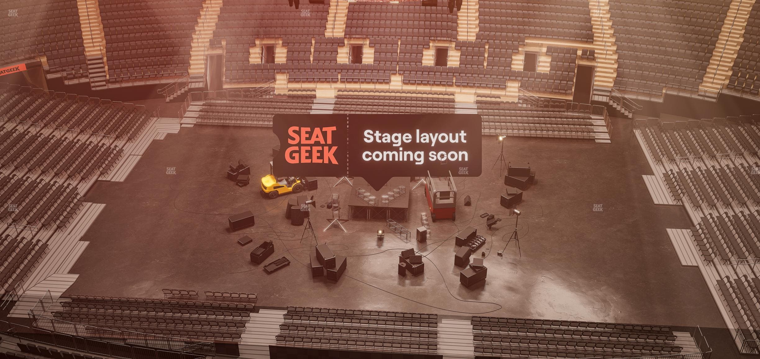 Madison Square Garden - Section 313 Seat View