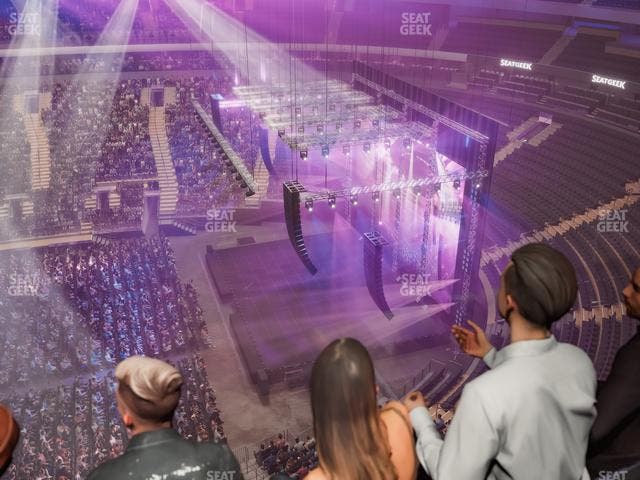 Madison Square Garden - Section 314 Seat View