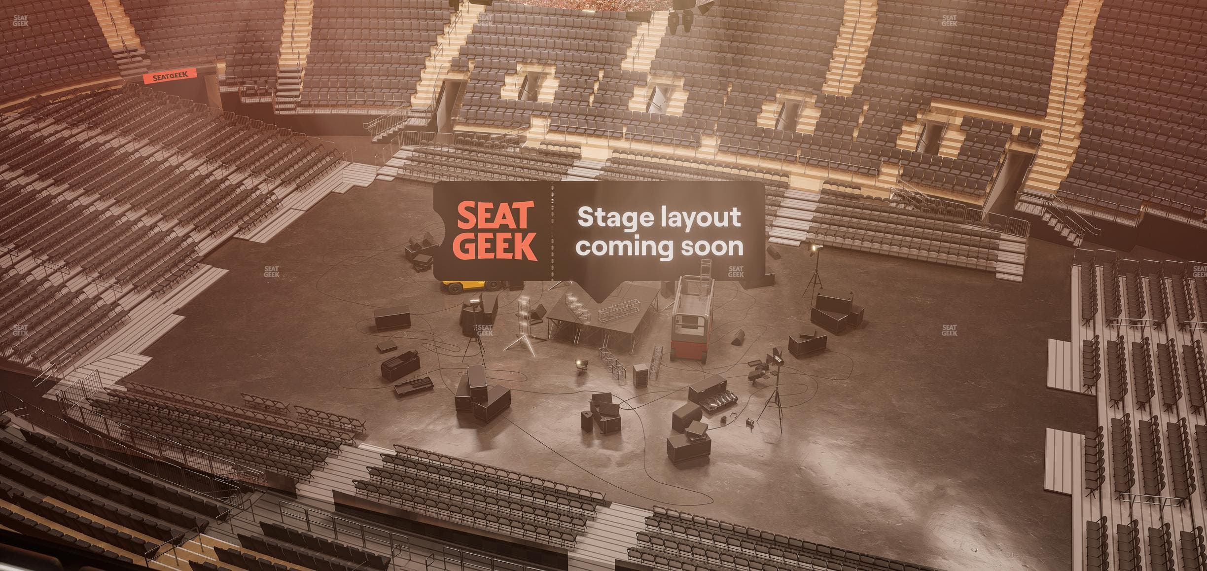 Madison Square Garden - Section 314 Seat View