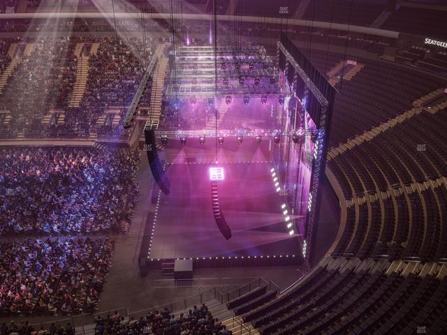 Madison Square Garden - Section 315 Seat View