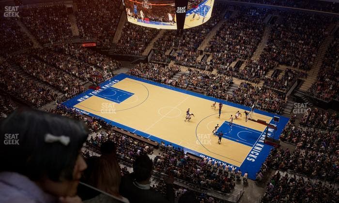 Madison Square Garden - Section 315 Seat View