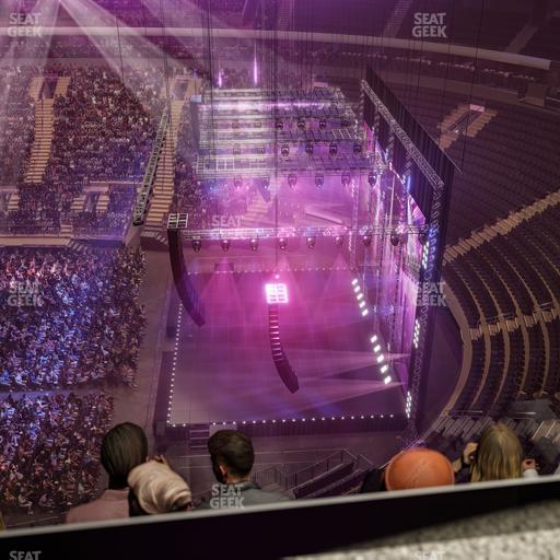 Madison Square Garden - Section 315 Seat View